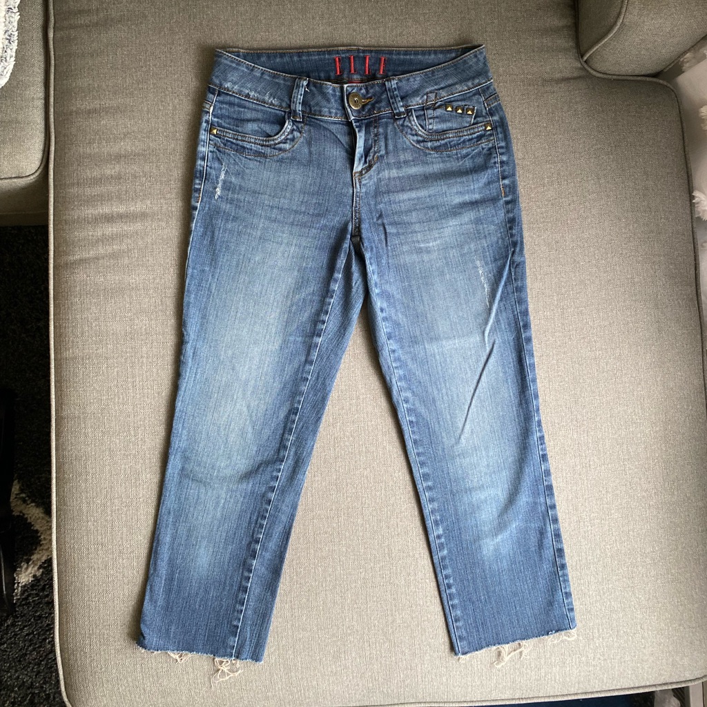 Elle Capris